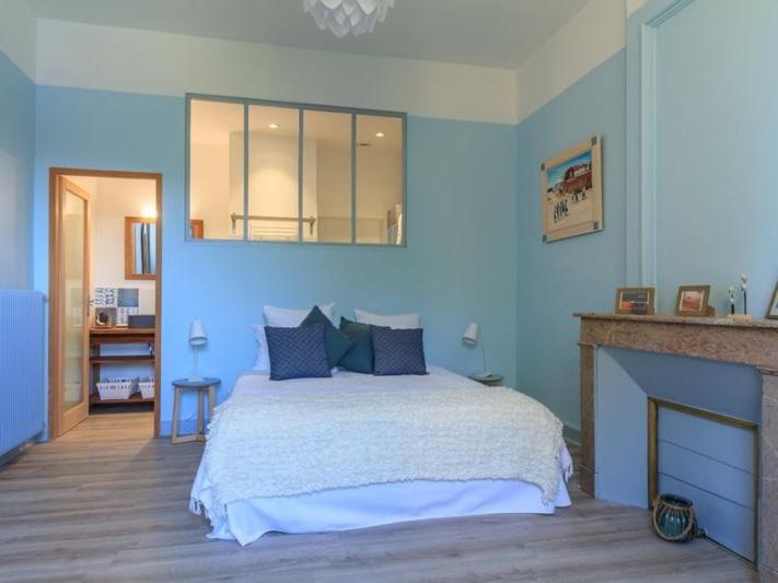 Hotel Le Coeur Des Vignes Pauillac Zimmer foto